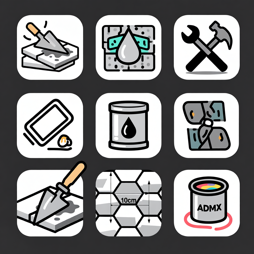 DRYLEX IRAQ company building and facilities